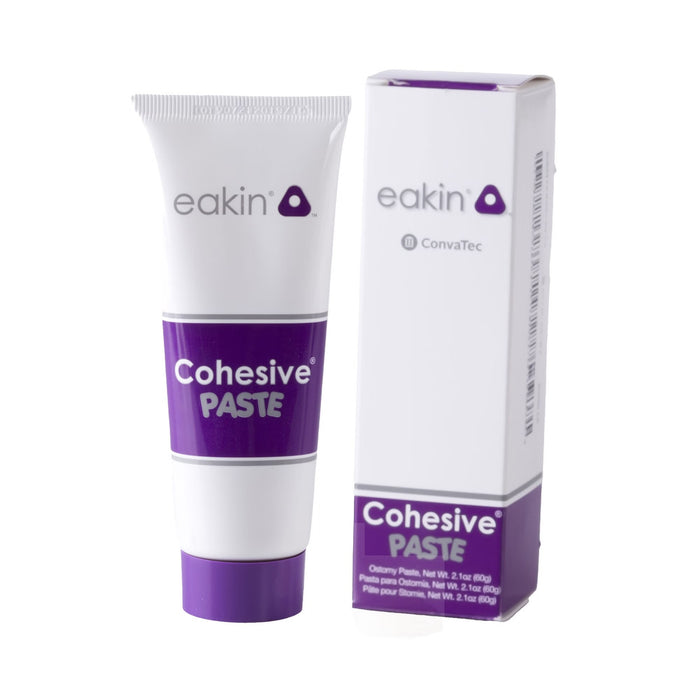 ConvaTec Eakin Cohesive Stoma Paste, 2.1-ounce Tube