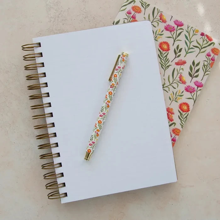Earth Greetings A5 Journal Lined - Everlasting Love