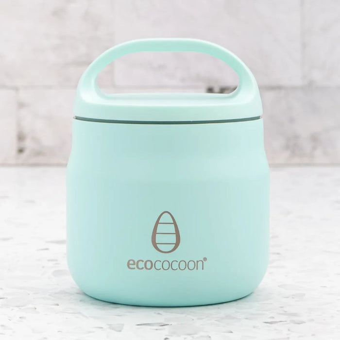 EcoCocoon Stainless Steel Insulated Food Jar 400ml