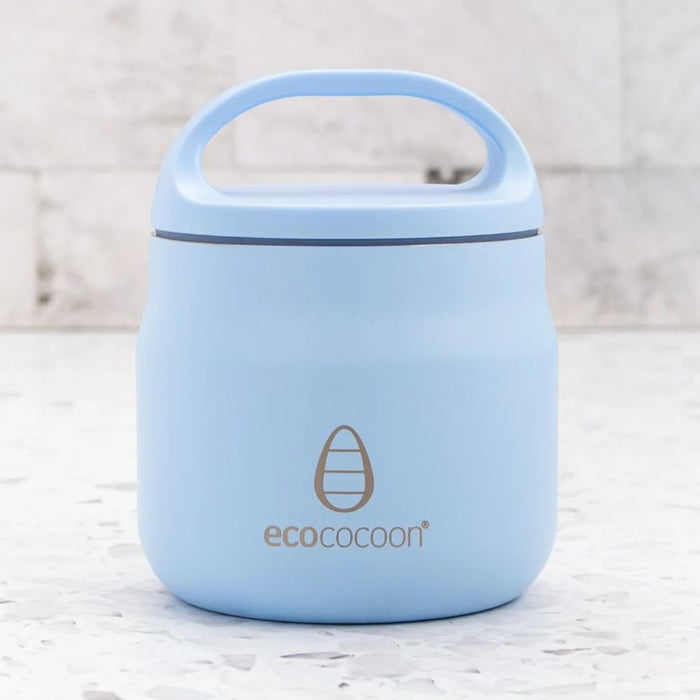 EcoCocoon Stainless Steel Insulated Food Jar 400ml