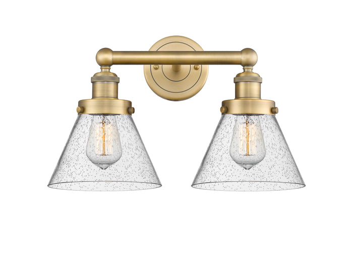 Brushed Brass / Seedy