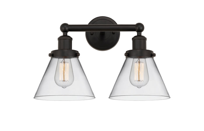 Oil Rubbed Bronze / Clear