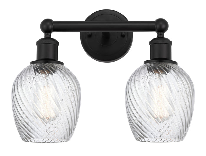 Edison Bath Vanity Light Cast Brass