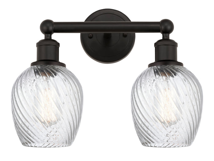Edison Bath Vanity Light Cast Brass