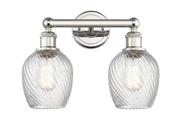 Edison Bath Vanity Light Cast Brass