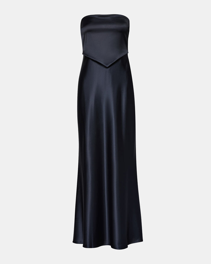 ELAIA DRESS MIDNIGHT