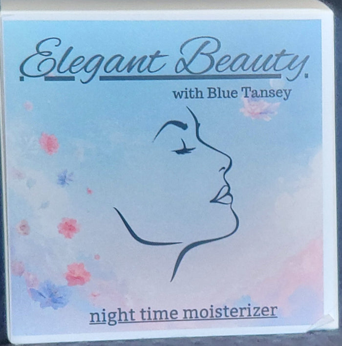 Elegance face and neck cream