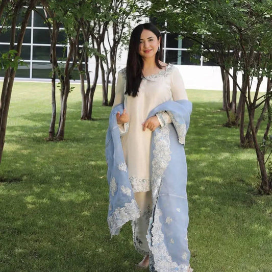 Elegance in Every Thread Ethereal Attire