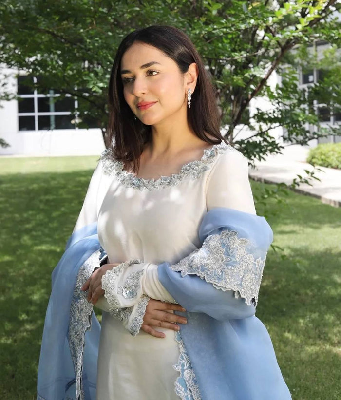 Elegance in Every Thread Ethereal Attire