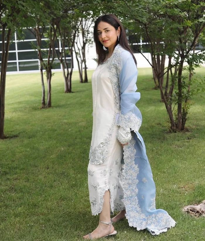Elegance in Every Thread Ethereal Attire