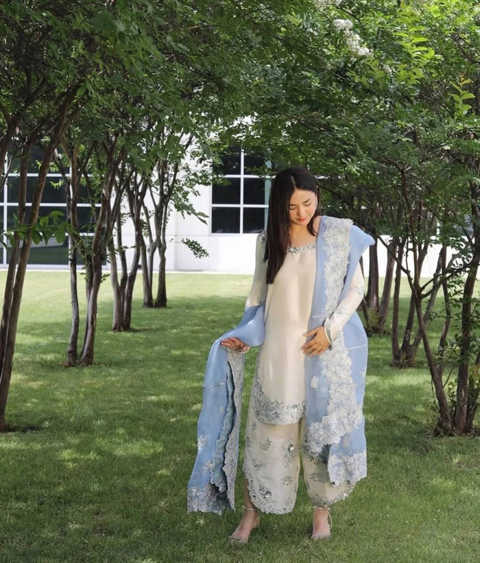 Elegance in Every Thread Ethereal Attire