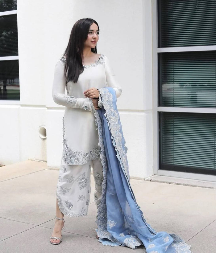 Elegance in Every Thread Ethereal Attire