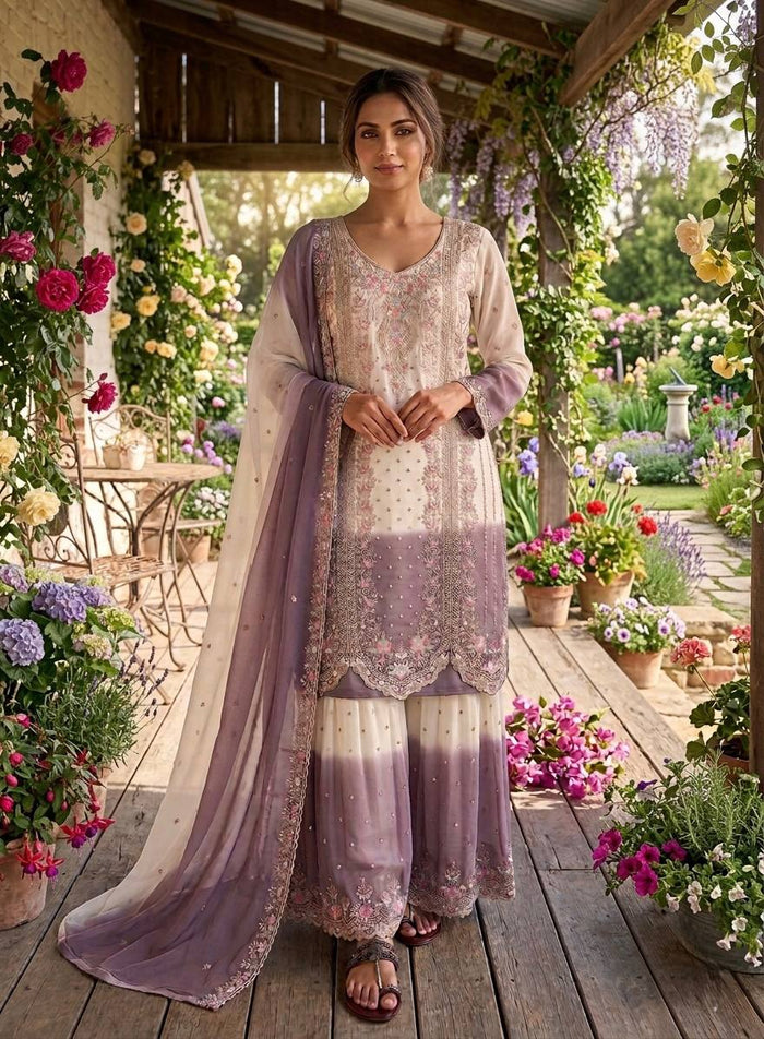 Elegant Charm The Perfect Ethnic Ensemble