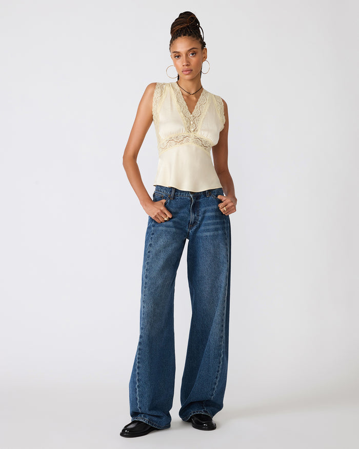 ELINOR TOP CREAM