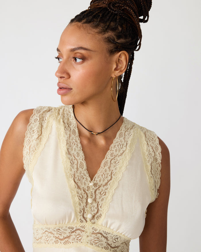ELINOR TOP CREAM