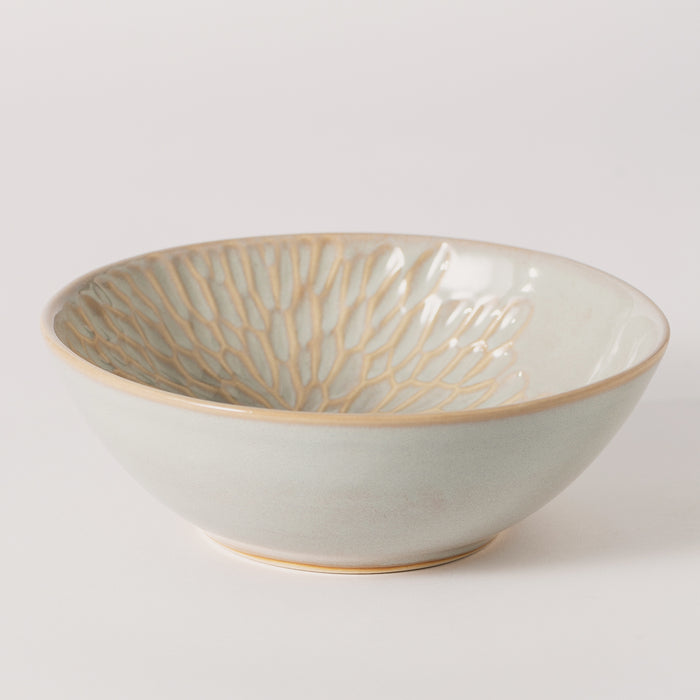 Emilia Serving Bowl, Misty Moon