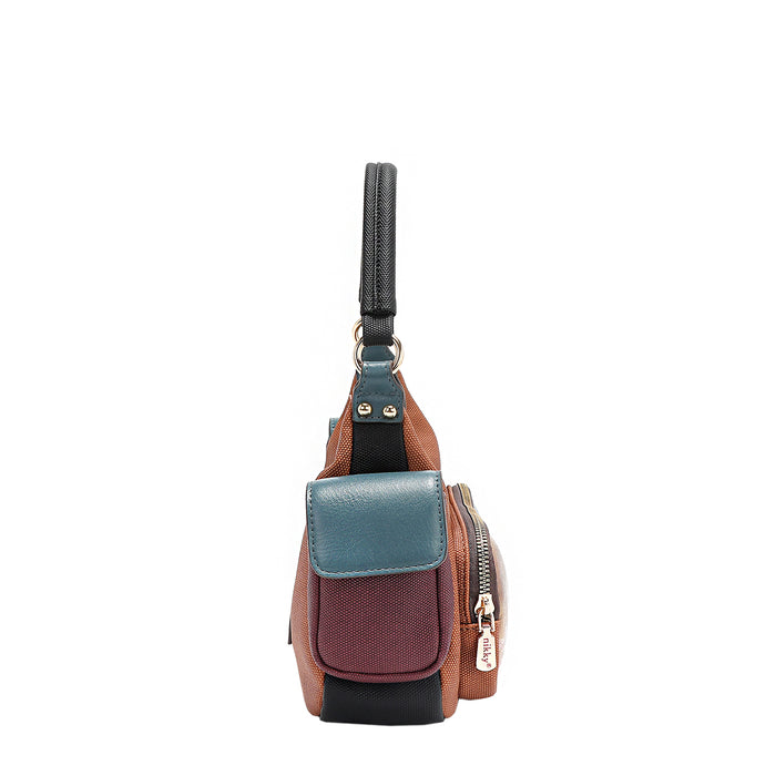 EMILY GOES PARIS SHOULDER BAG