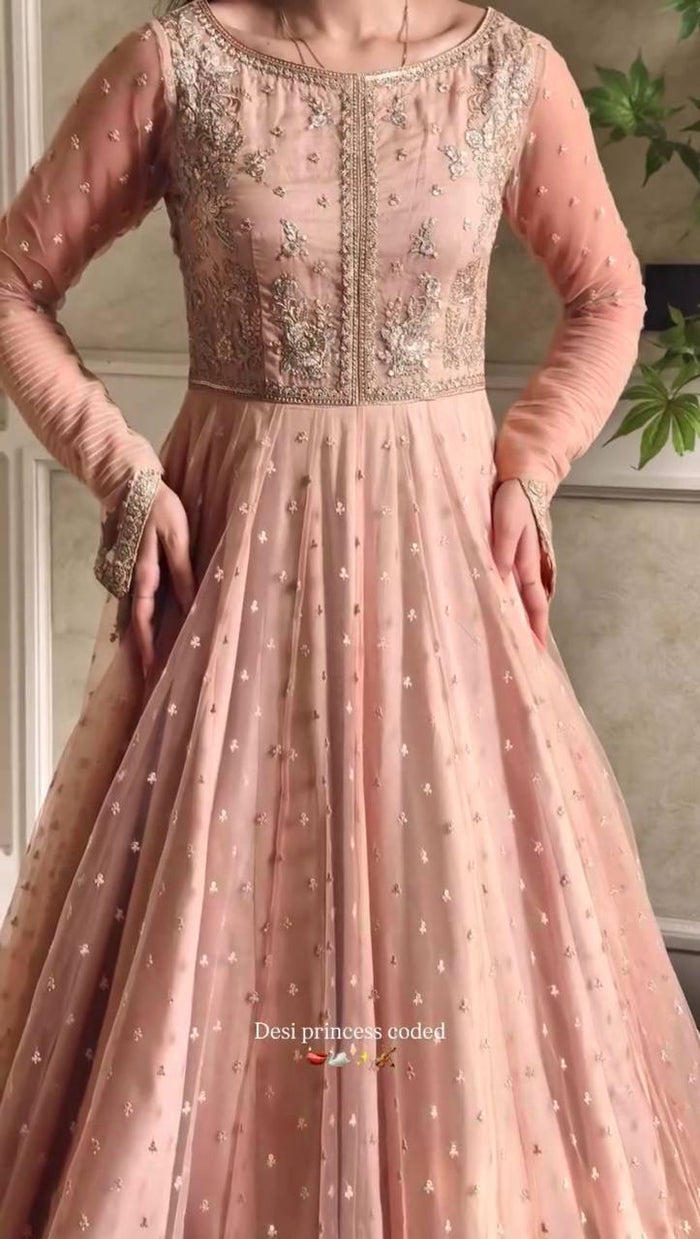 Enchanted Garden Attire