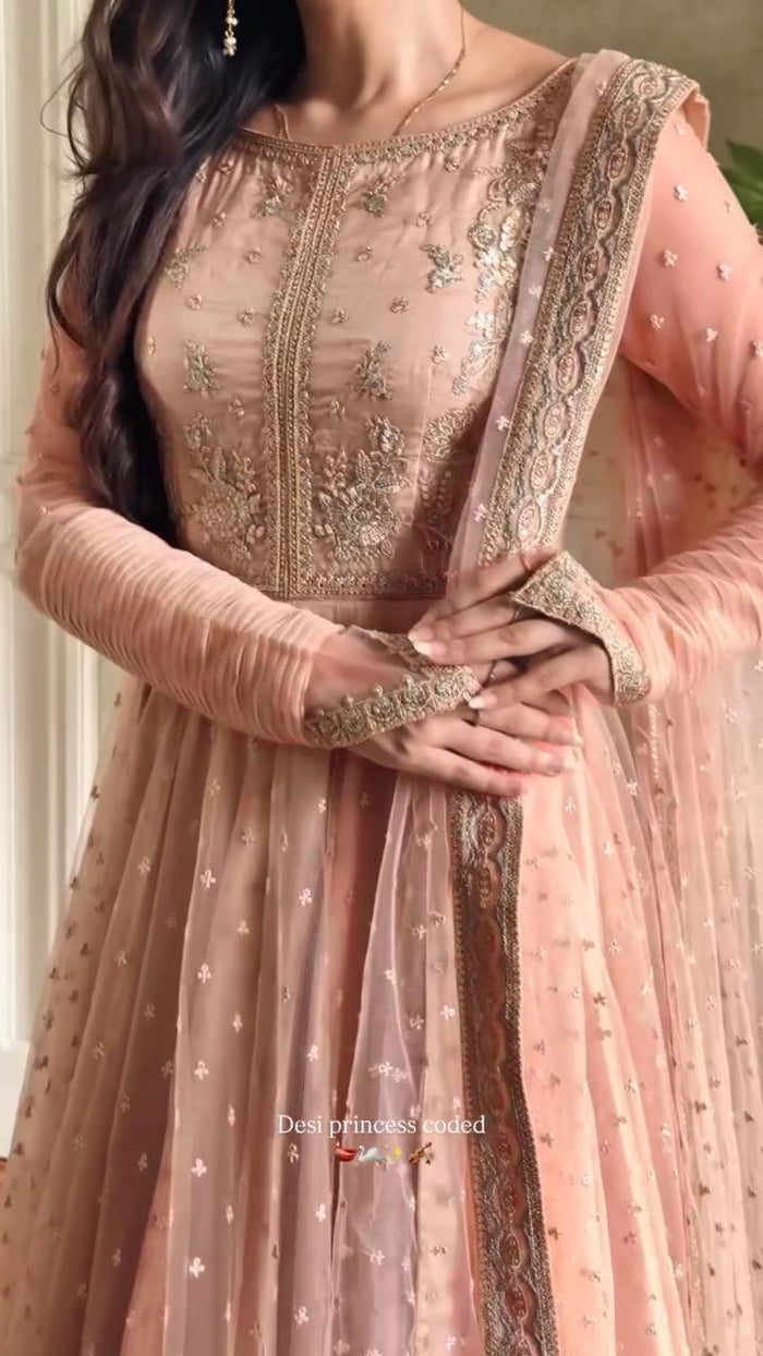 Enchanted Garden Attire