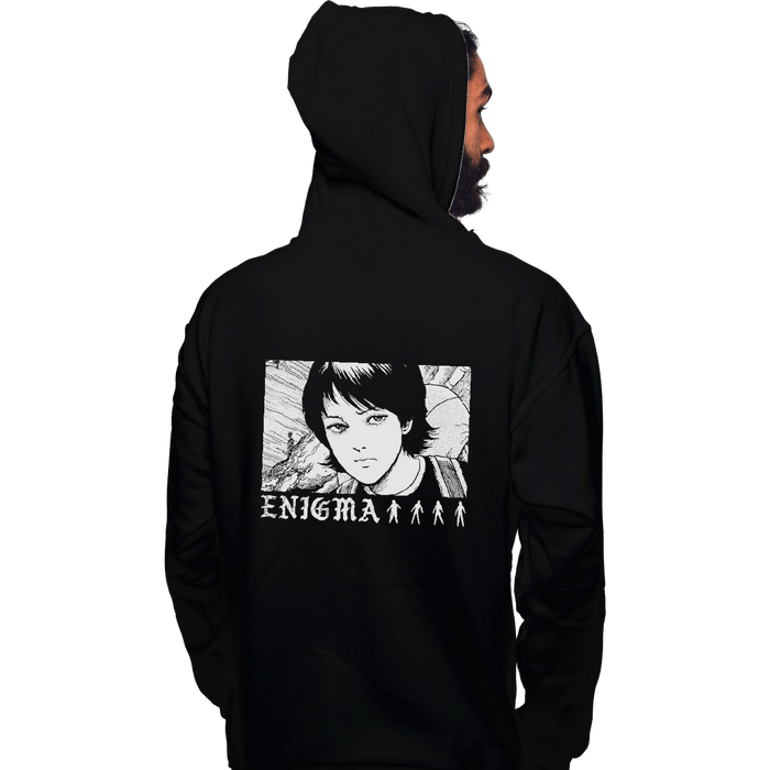 Pullover Hoodies, Unisex / Small / Black