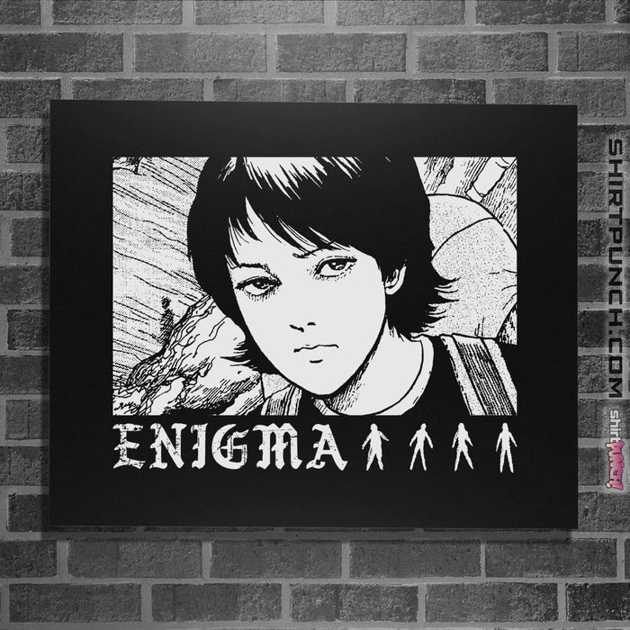 Posters / 4"x6" / Black