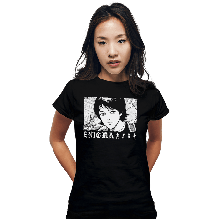 Fitted Shirts, Woman / Small / Black