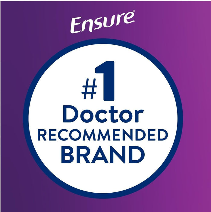 Ensure High Protein Nutrition Shake, Chocolate, 8 oz - 64115-Case - LL Medico