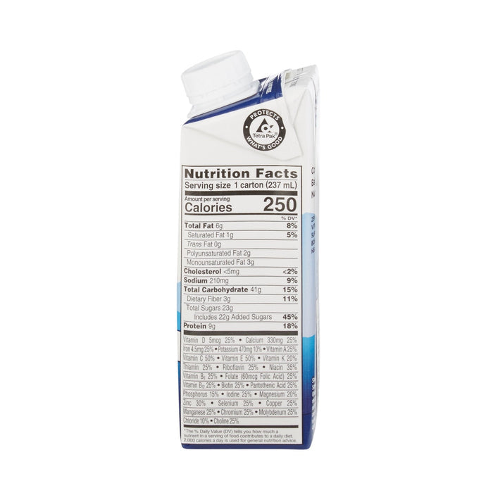 Ensure Original Therapeutic Shake, Vanilla, 8 oz Carton - 64931-Case - LL Medico