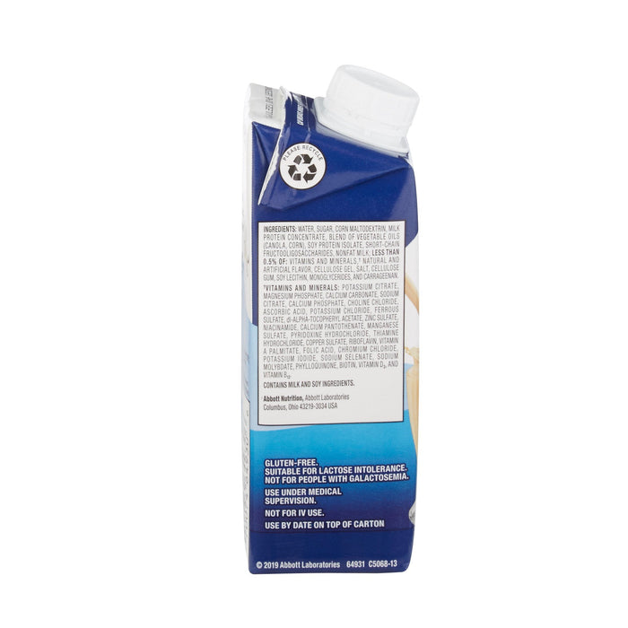 Ensure Original Therapeutic Shake, Vanilla, 8 oz Carton - 64931-Case - LL Medico