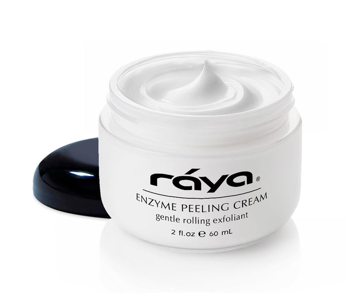 ENZYME PEELING CREAM (109) RAYA SPA - rayaspa