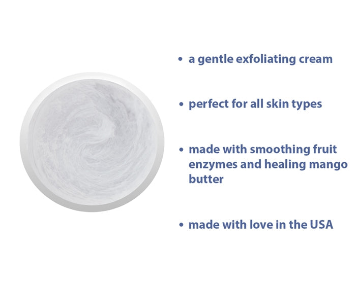 ENZYME PEELING CREAM (109) - rayaspa