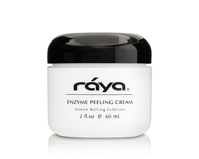 ENZYME PEELING CREAM (109) - rayaspa