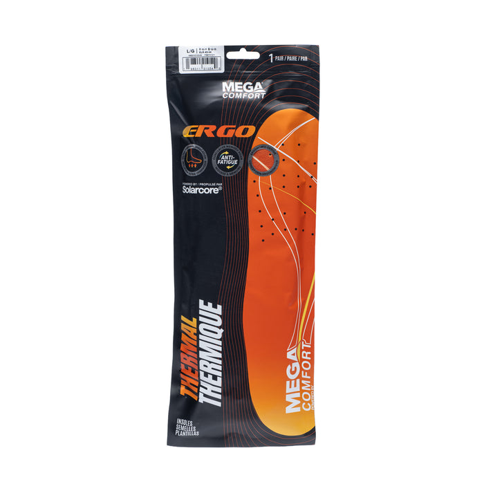 MegaComfort ERGO Thermal Insole