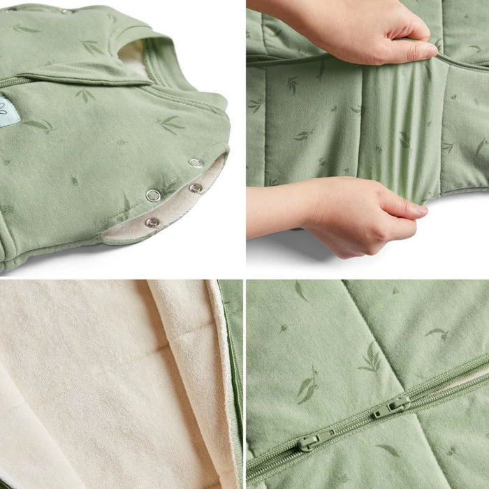 ErgoPouch Cocoon Swaddle Sleeping Bag 2.5 Tog - Daisy
