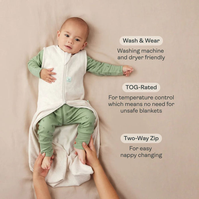 ErgoPouch Sleeping Bag 1.0 Tog - Daisy