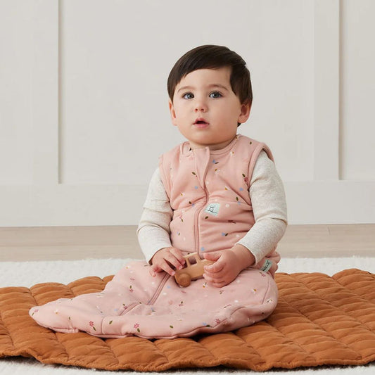 ErgoPouch Sleeping Bag 2.5 Tog - Daisy