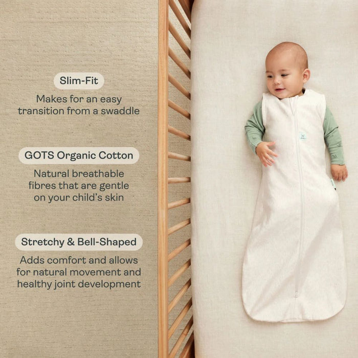 ErgoPouch Sleeping Bag 2.5 Tog - Daisy