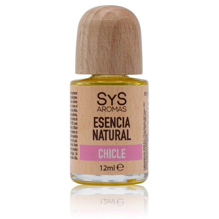 Esencia 12ml - Laboratorios SYS