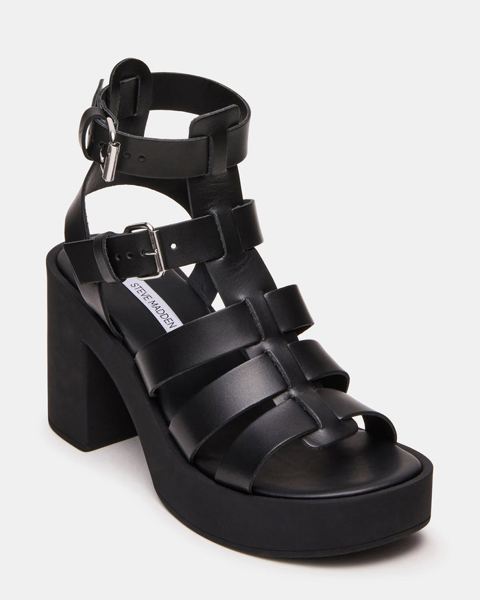 ESME BLACK LEATHER