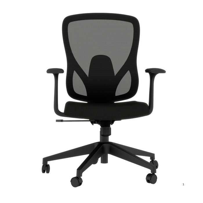 ESR60 - Medium Back Mesh Chair - Office R Us Lagos