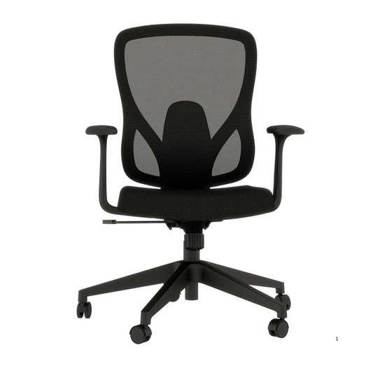 ESR60 - Medium Back Mesh Chair - Office R Us Lagos