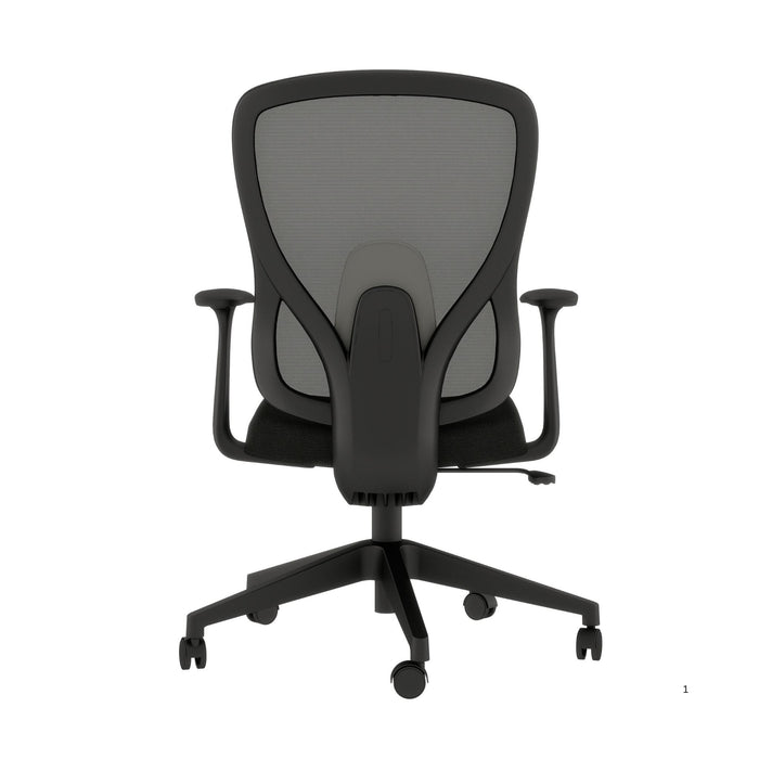 ESR60 - Medium Back Mesh Chair - Image 2 - Office R Us