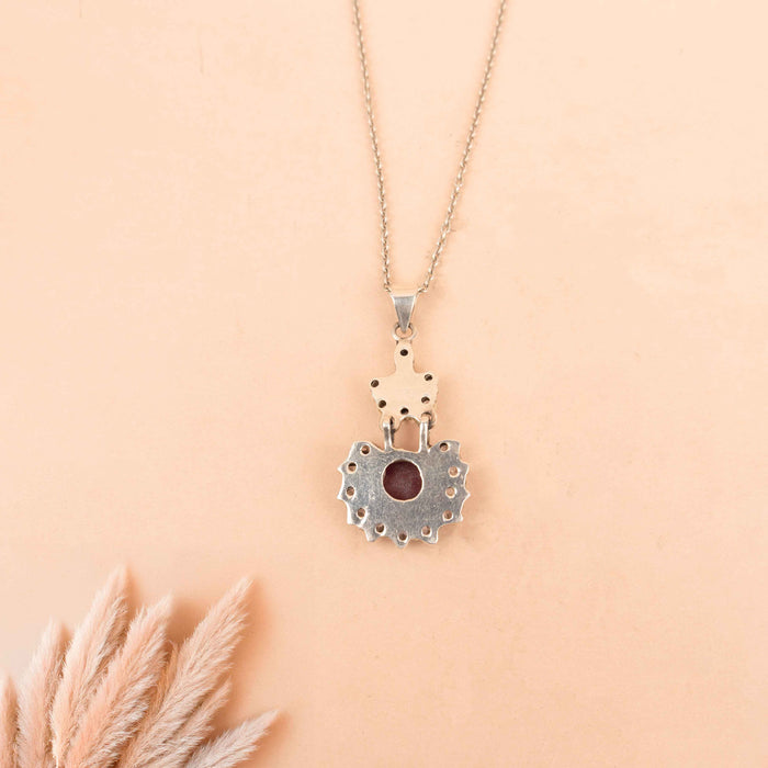 Essence Fine Jadau Necklace Set