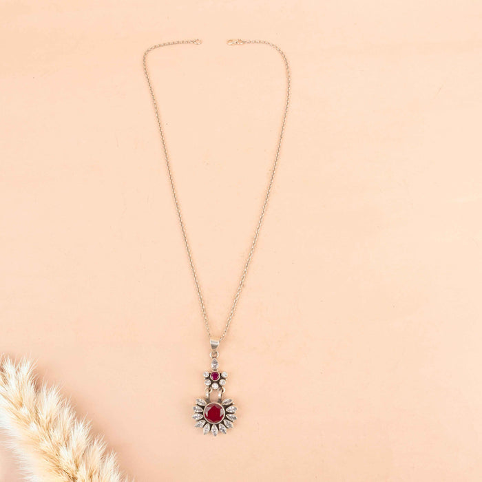 Essence Fine Jadau Necklace