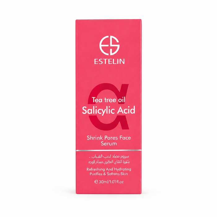 Esteline Salicylic Acid and Tea Tree oil