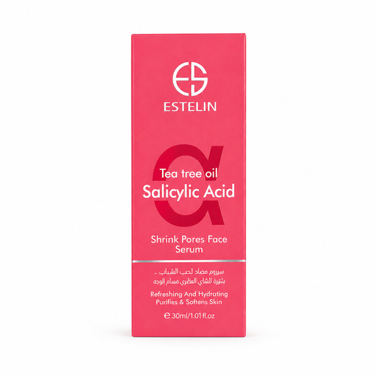 Esteline Salicylic Acid and Tea Tree oil