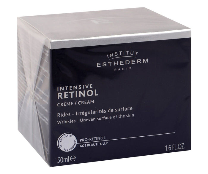 Esthederm Intensive Anti-Wrinkle & Smoothing Retinol Face Cream, 50ml - Makkah Pharmacy