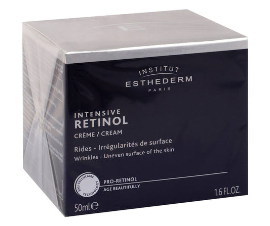 Esthederm Intensive Anti-Wrinkle & Smoothing Retinol Face Cream, 50ml - Makkah Pharmacy