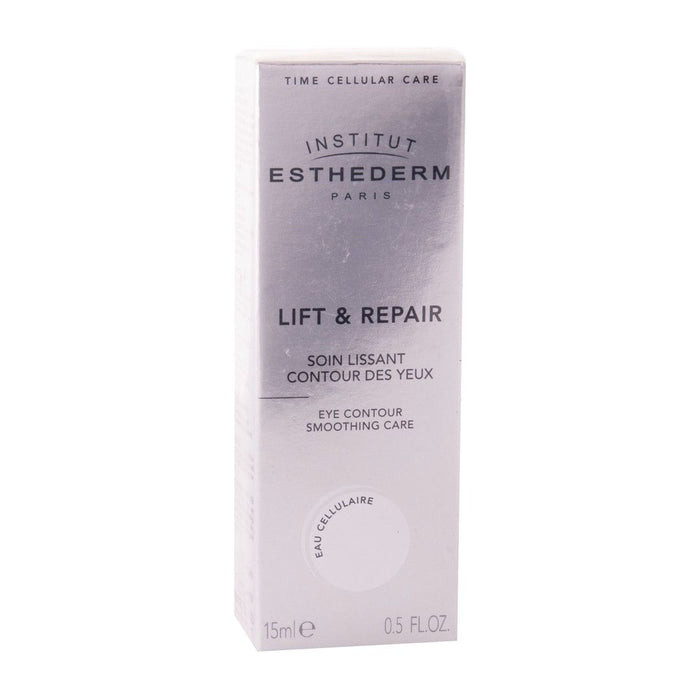 Esthederm Lift & Repair Smoothing Eye Contour Gel, 15ml - Makkah Pharmacy