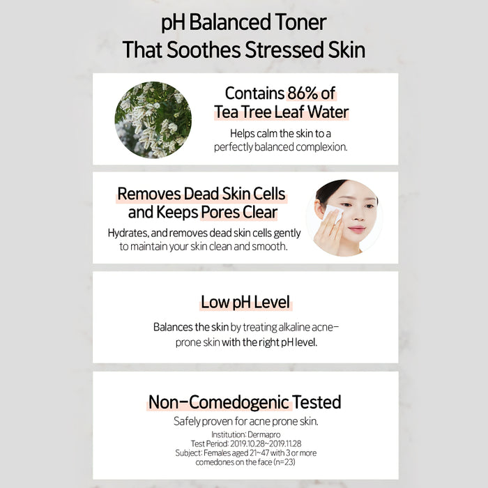 [ETUDE] AC Clean Up Facial Toner